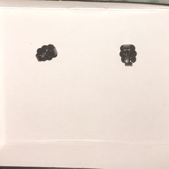 Sparkle statement earrings. - Picture 2 of 3